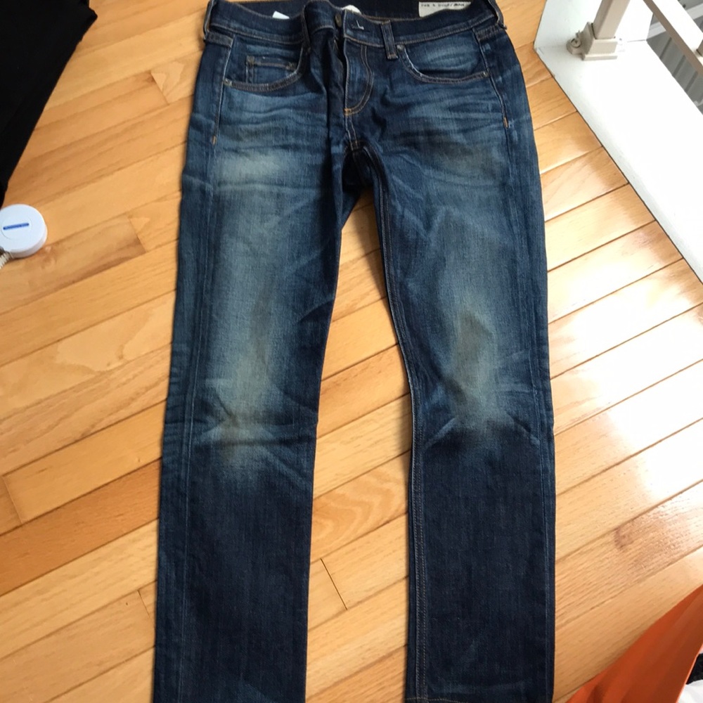 Rag And Bone Jean The Dre - image 7